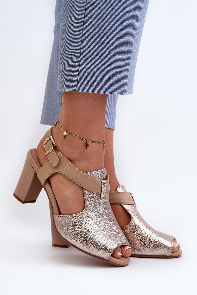 slippers model 196231 Step in style