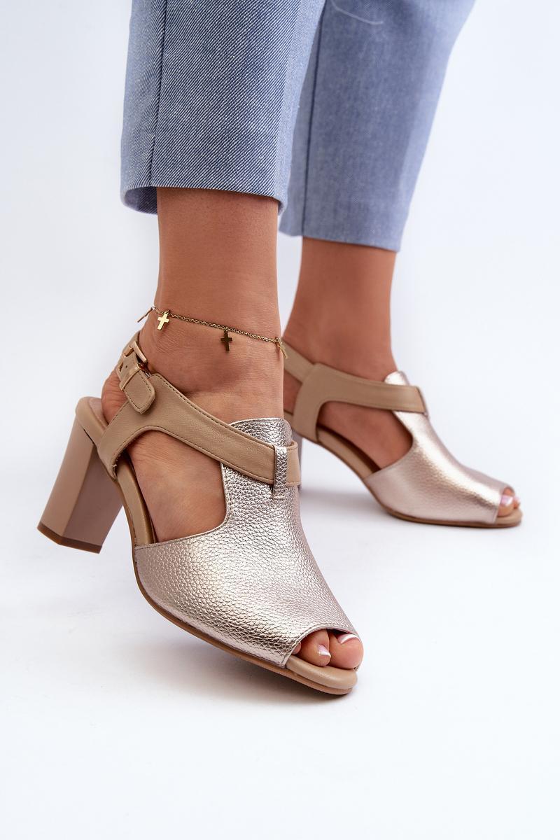 slippers model 196231 Step in style - Afbeelding 3