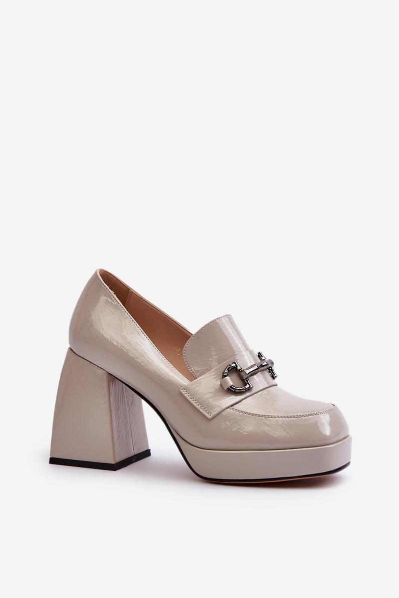 Schoenen op hakken model 196315 Step in style - Afbeelding 2
