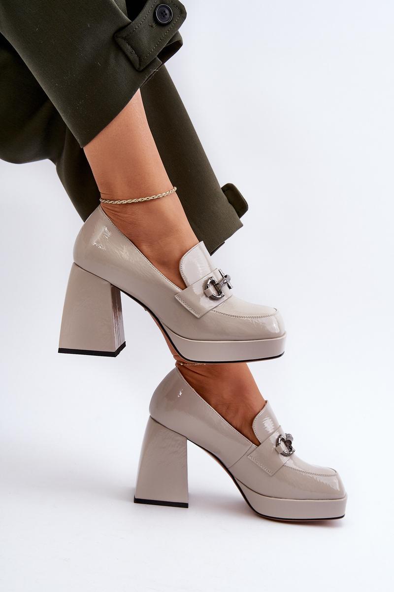 Schoenen op hakken model 196315 Step in style - Afbeelding 3