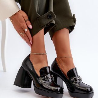Schoenen op hakken model 196316 Step in style