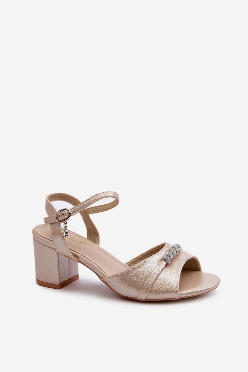 sandalen op hak model 196331 Step in style - Afbeelding 2