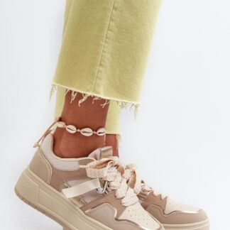 Sportchoenen op een platform model 196356 Step in style