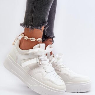Sportchoenen op een platform model 196357 Step in style