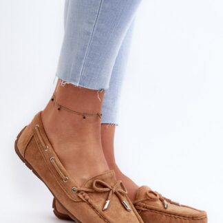 Moccassins model 196399 Step in style