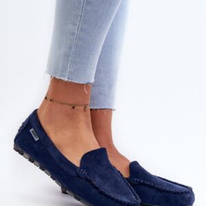 Moccassins model 196402 Step in style