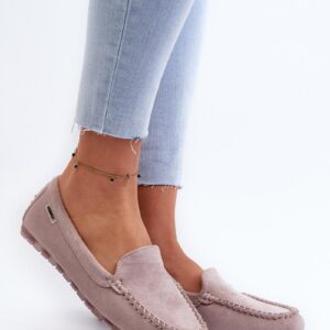 Moccassins model 196405 Step in style