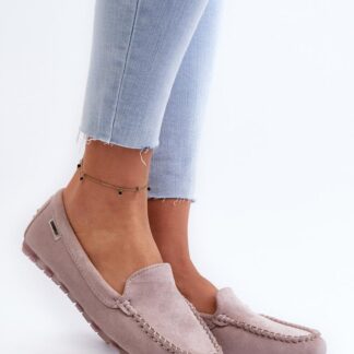 Moccassins model 196405 Step in style