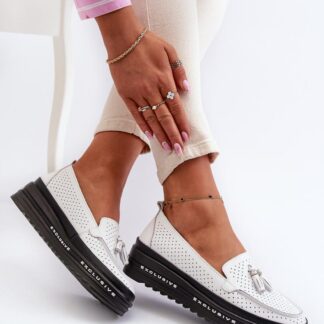 Moccassins model 196415 Step in style