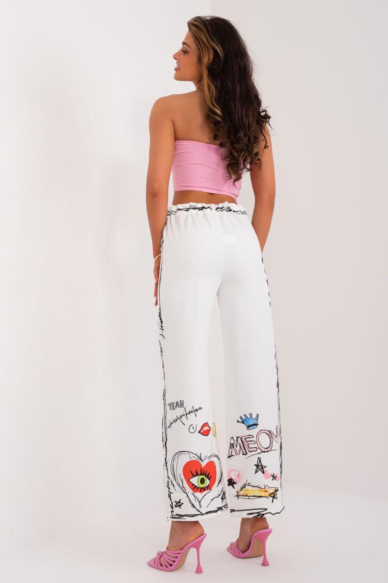 Damesbroek model 196577 Italy Moda - Afbeelding 3