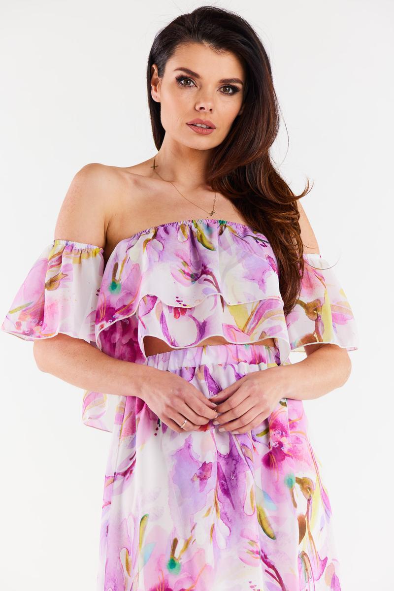 blouse model 196623 awama