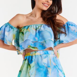 blouse model 196625 awama