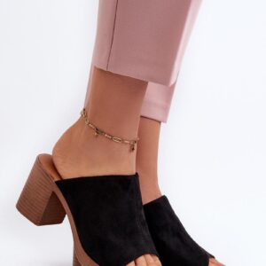 Hakken slippers model 196661 Step in style