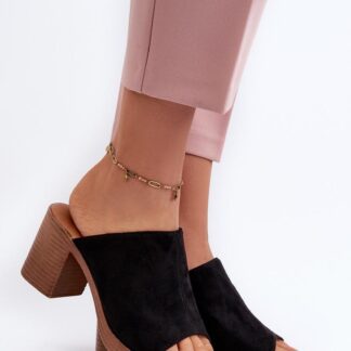 Hakken slippers model 196661 Step in style