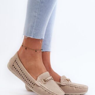 Moccassins model 196697 Step in style