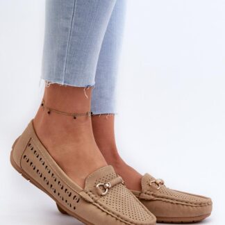 Moccassins model 196698 Step in style