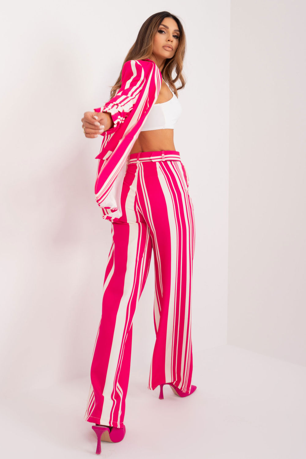 Damesbroek model 197042 Italy Moda - Afbeelding 3