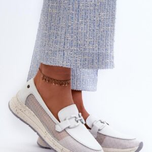 Moccassins model 197148 Step in style