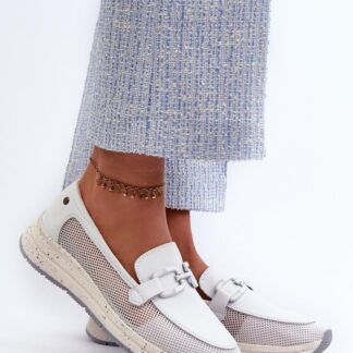 Moccassins model 197148 Step in style