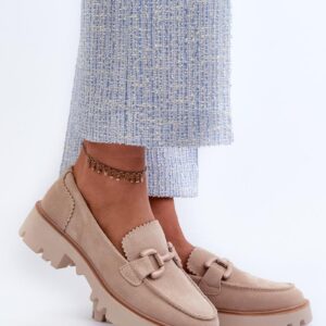 Moccassins model 197154 Step in style