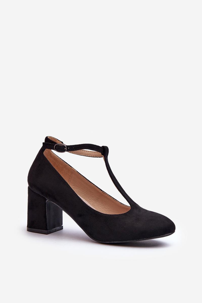 Pumps met dikke hak model 197240 Step in style - Afbeelding 2