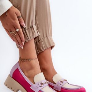 Moccassins model 197604 Step in style