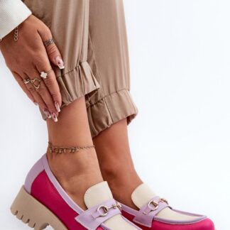 Moccassins model 197604 Step in style