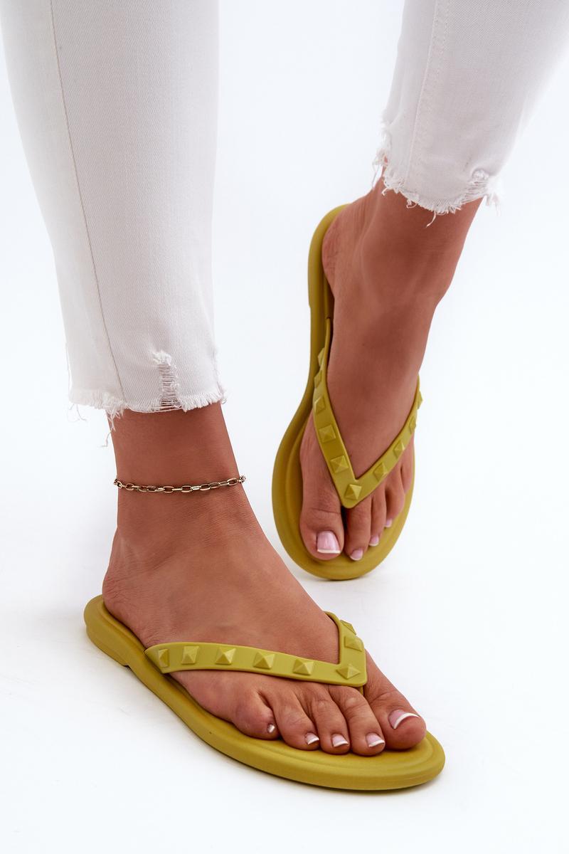 teenslippers model 197615 Step in style - Afbeelding 3