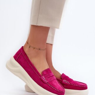 Moccassins model 197810 Step in style