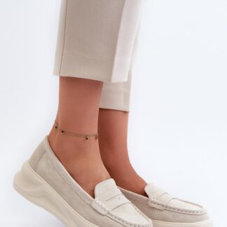 Moccassins model 197811 Step in style