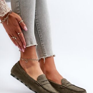 Moccassins model 197833 Step in style