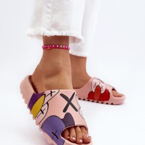 slippers model 198171 Step in style