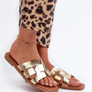 slippers model 198181 Step in style
