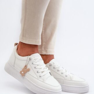 Platform sneakers model 198190 Step in style
