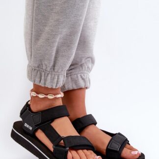 Platformsandalen model 198191 Step in style