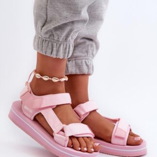 Platformsandalen model 198192 Step in style