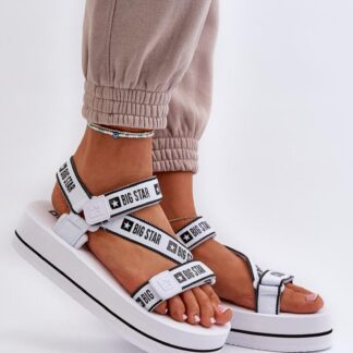 Platformsandalen model 198195 Step in style