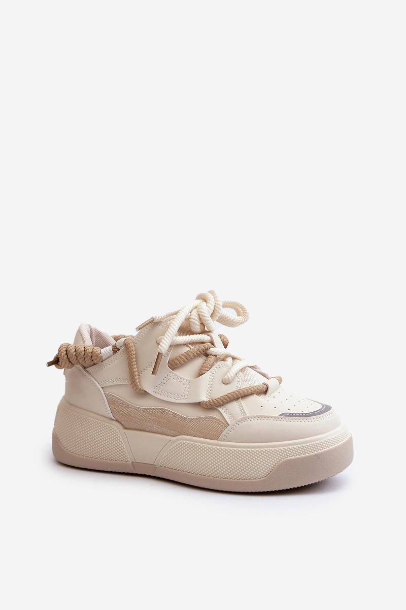Sportchoenen op een platform model 198214 Step in style - Afbeelding 2