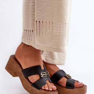 slippers model 198267 Step in style