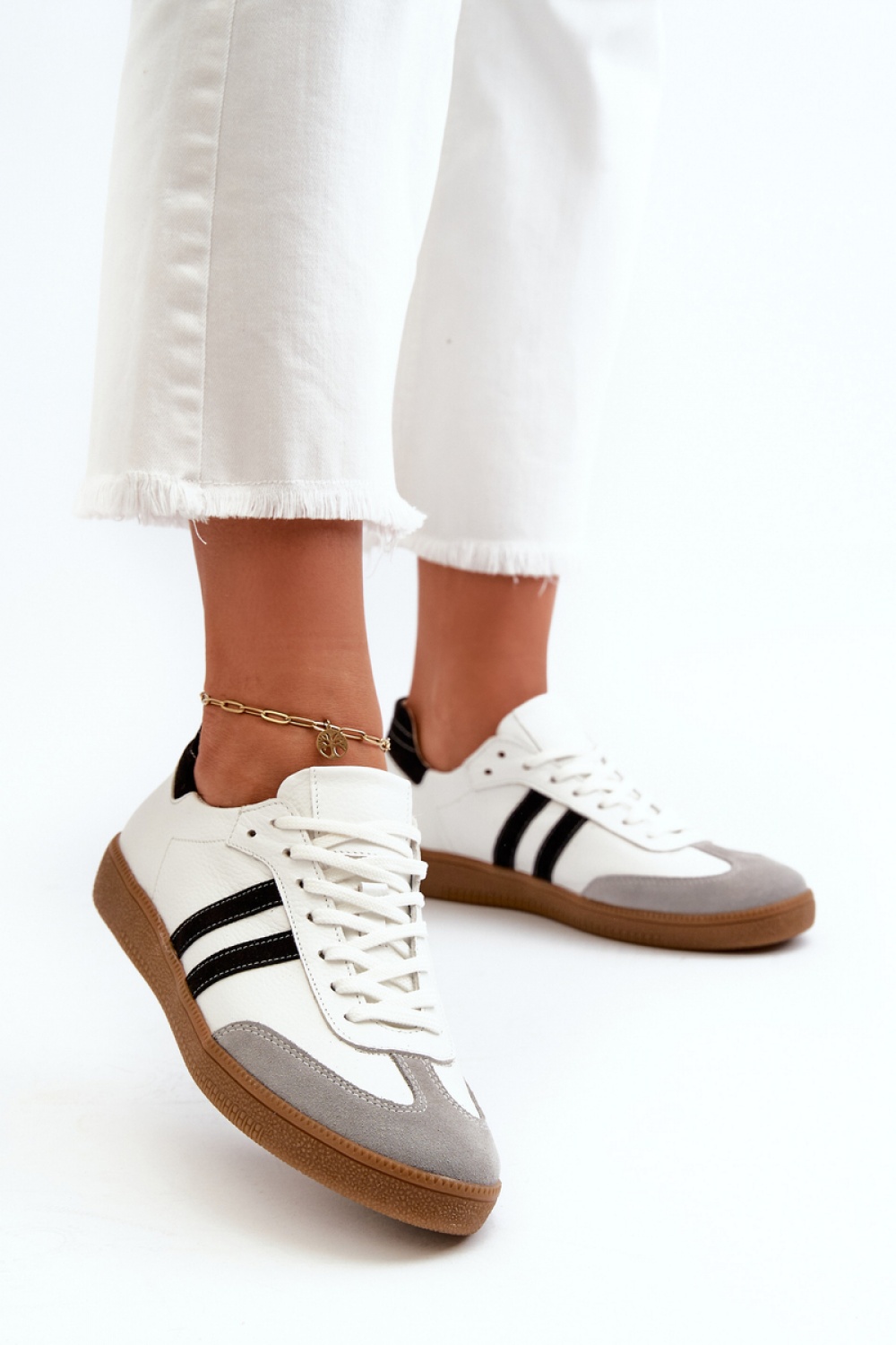 Sportschoenen model 198447 Step in style - Afbeelding 3