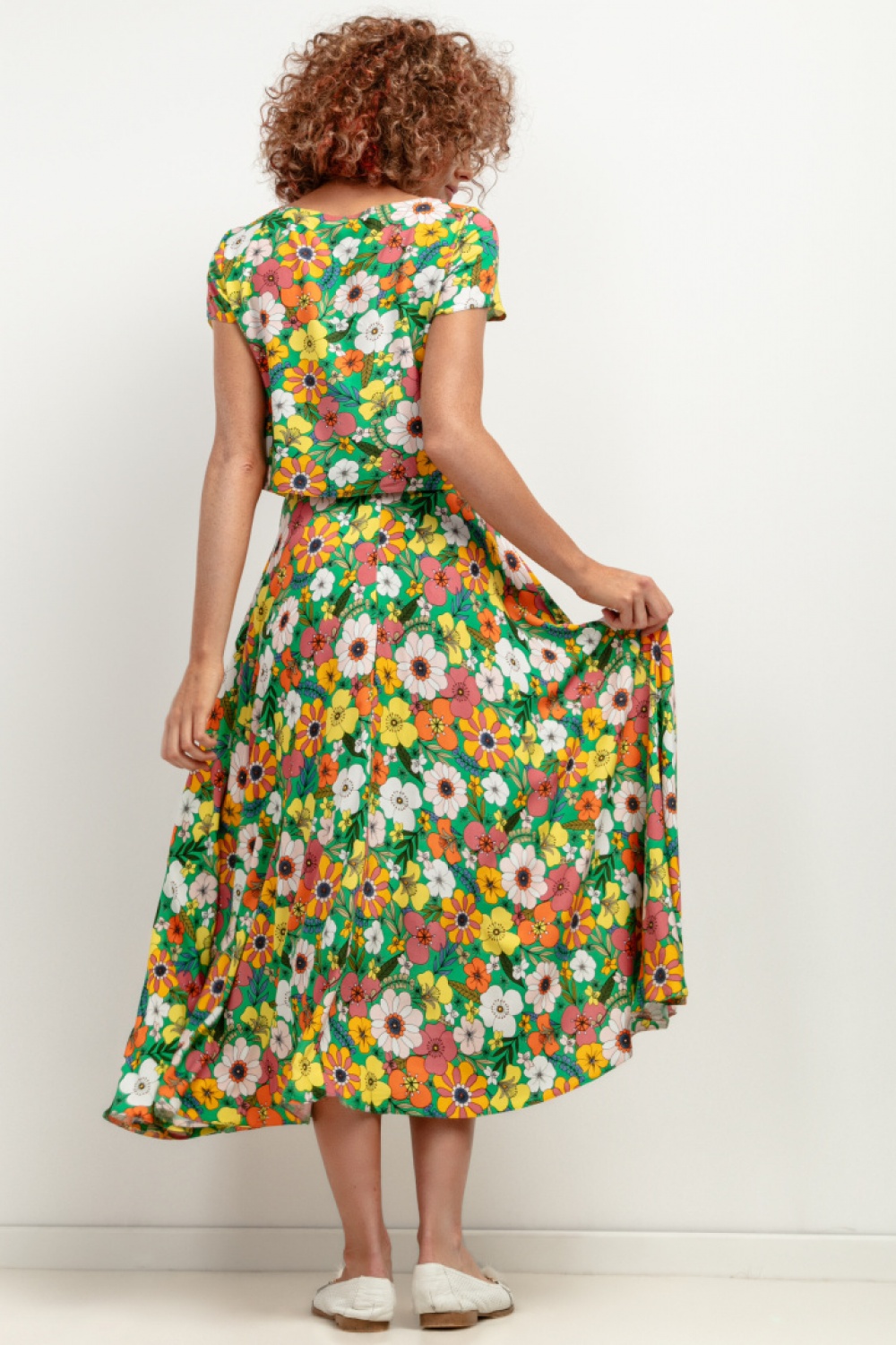 rok model 198529 Tessita - Afbeelding 2