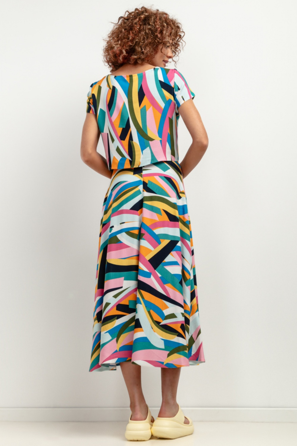 rok model 198531 Tessita - Afbeelding 2