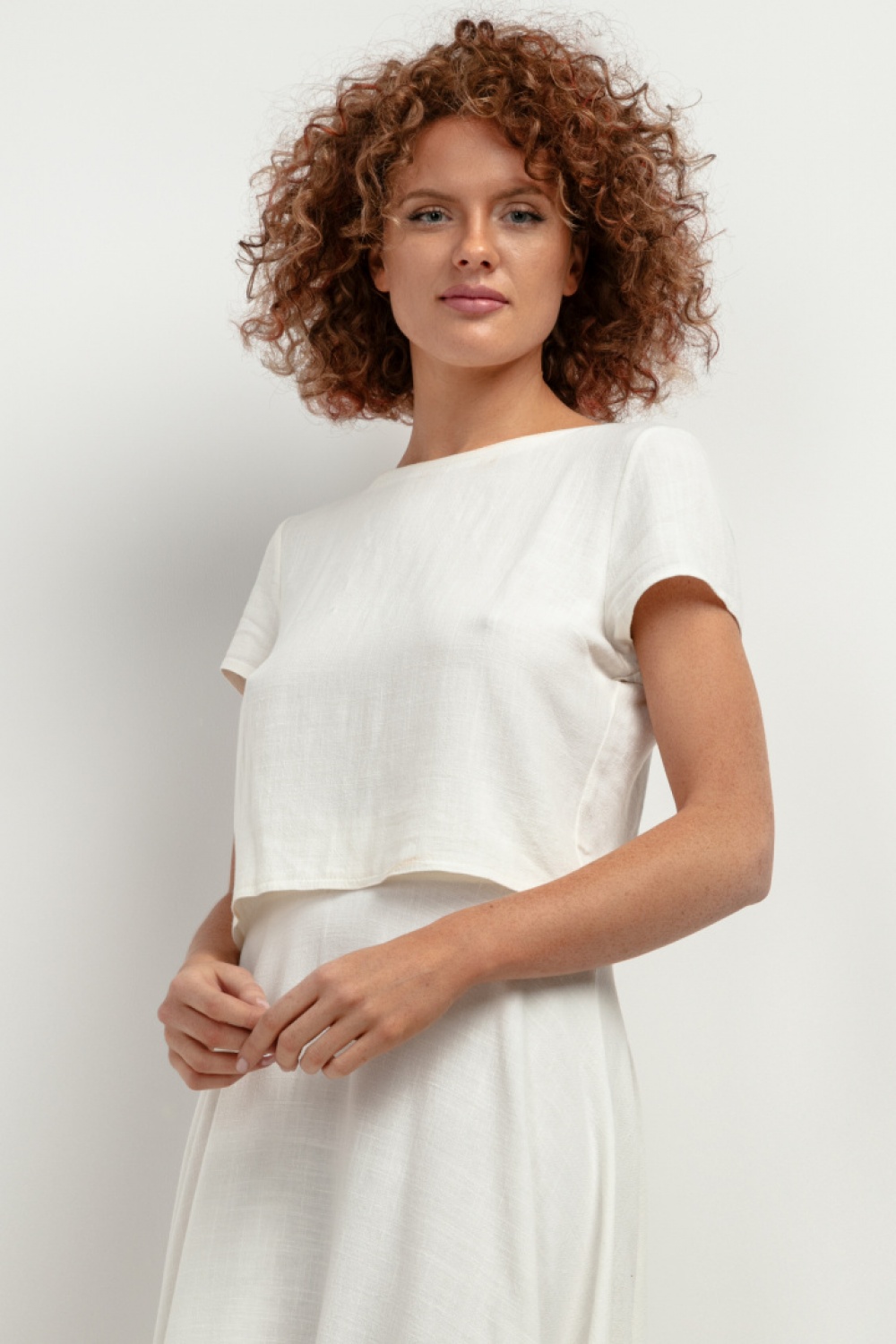 blouse model 198538 Tessita - Afbeelding 2