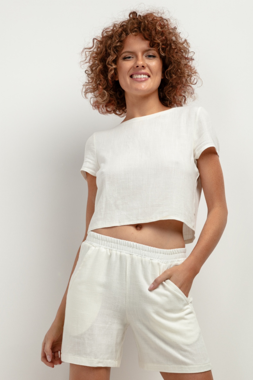 blouse model 198538 Tessita - Afbeelding 4