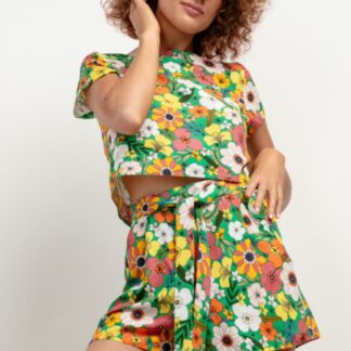 Shorts model 198555 Tessita