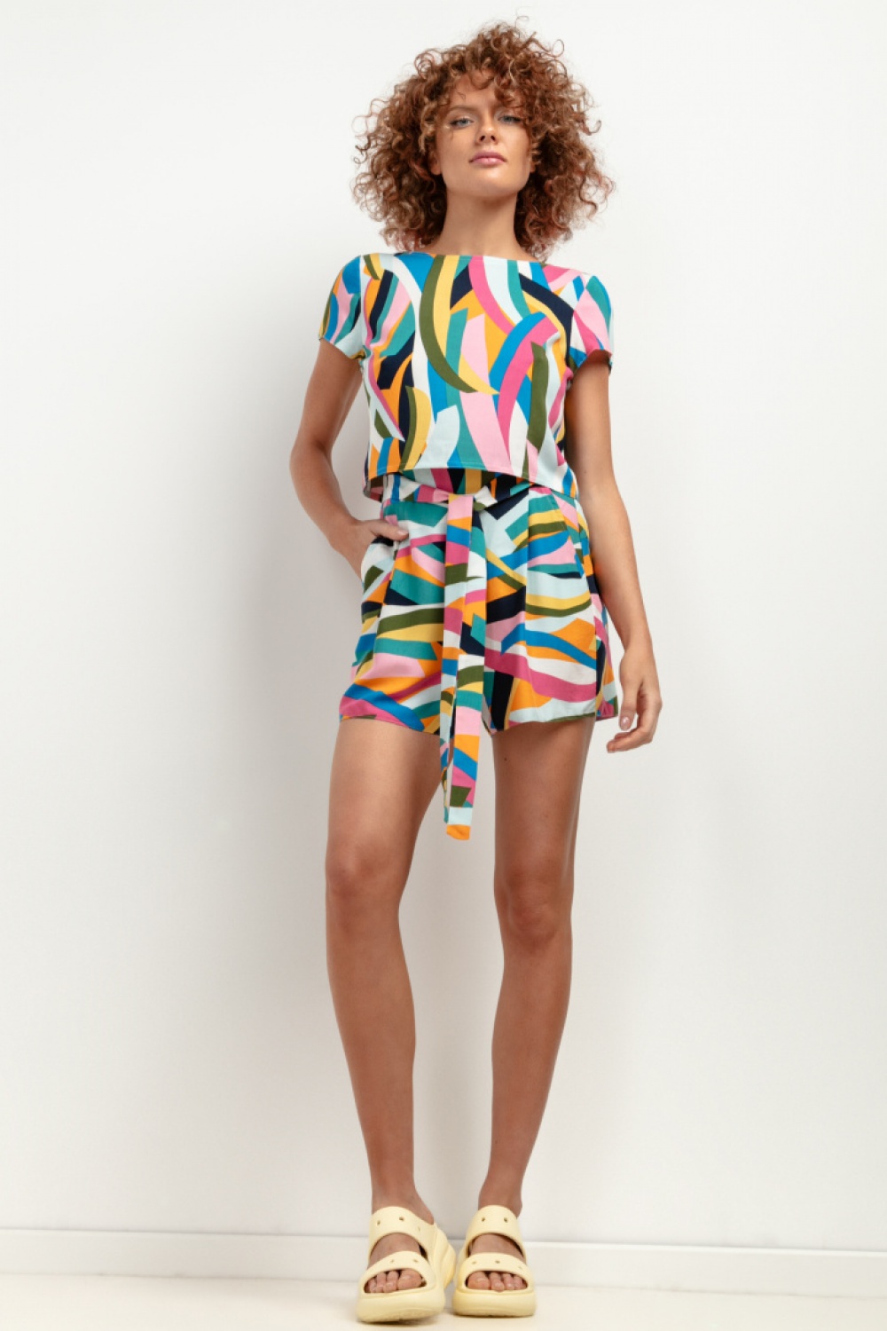 Shorts model 198557 Tessita - Afbeelding 2
