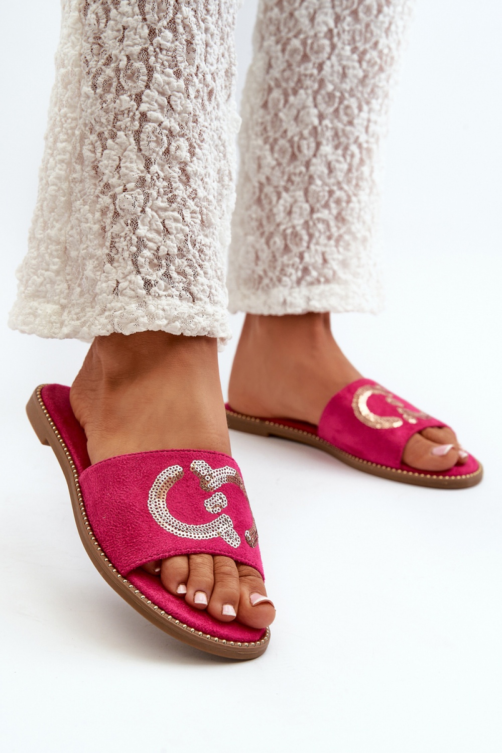 slippers model 198622 Step in style - Afbeelding 3