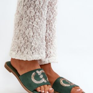 slippers model 198623 Step in style
