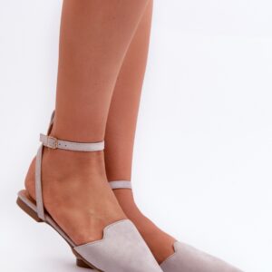 Ballerina's model 198701 Step in style