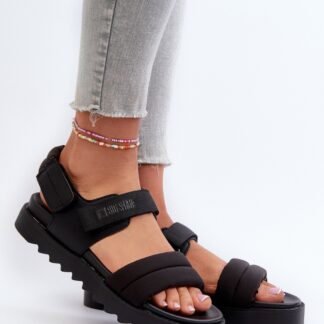 Platformsandalen model 198789 Step in style